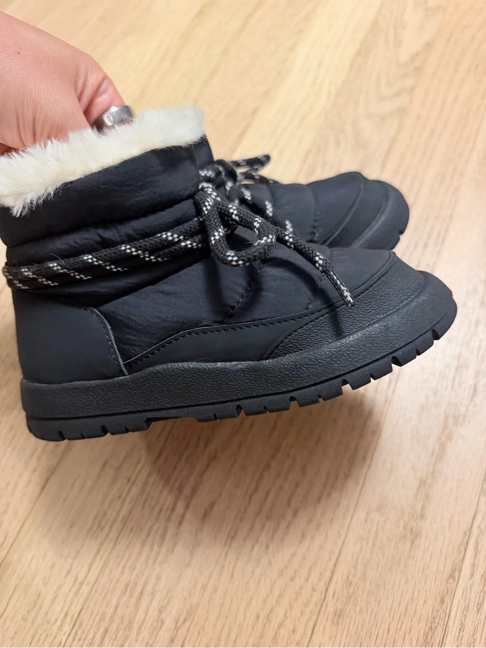 Zara girls black